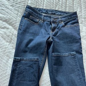 2P The Limited Medium wash simply straight jean